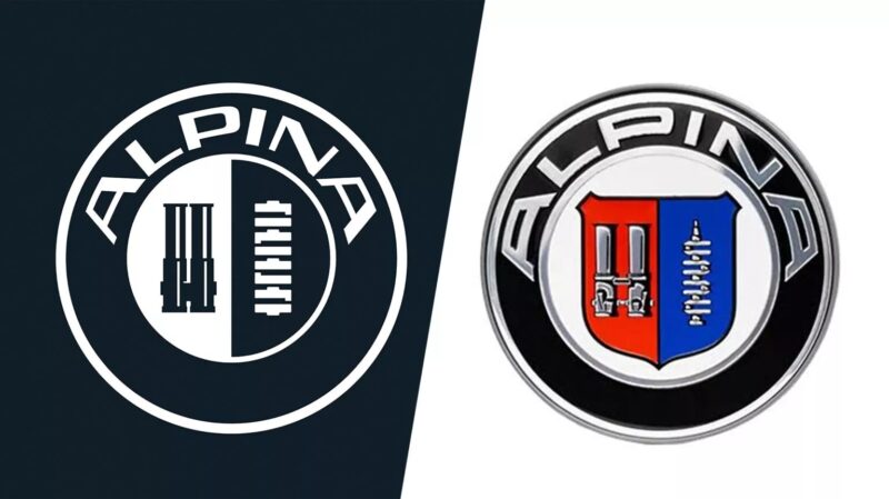 Logo Baru Alpina
