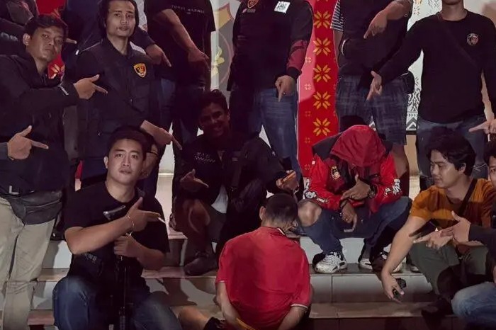 Polres Empat Lawang Tangkap Terduga Provokator Penghadangan Kasus Ladang Ganja