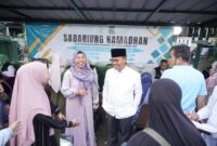 Safari Ramadan Tangerang, Sachrudin Dorong Ukhuwah dan Kolaborasi Warga