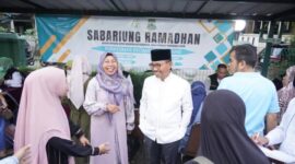 Safari Ramadan Tangerang, Sachrudin Dorong Ukhuwah dan Kolaborasi Warga