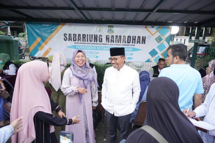 Safari Ramadan Tangerang, Sachrudin Dorong Ukhuwah dan Kolaborasi Warga