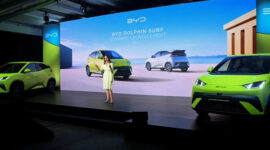 BYD 
