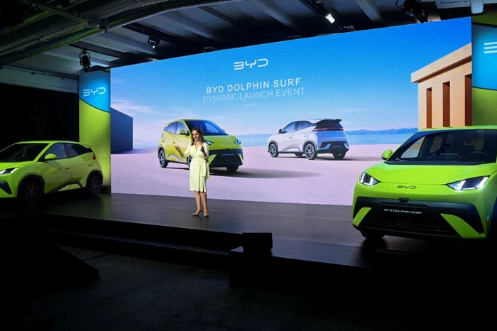 BYD 
