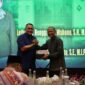 Rudy Susmanto Sambut Dandim Baru, Sinergi TNI Pemda Ditekankan