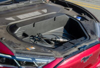 Ford Mustang Mach-E 2026 Kini Kenakan Biaya Frunk Opsional