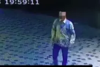 Pelaku Pencurian di Hotel Mewah Jakarta