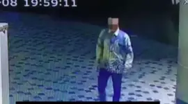 Pelaku Pencurian di Hotel Mewah Jakarta