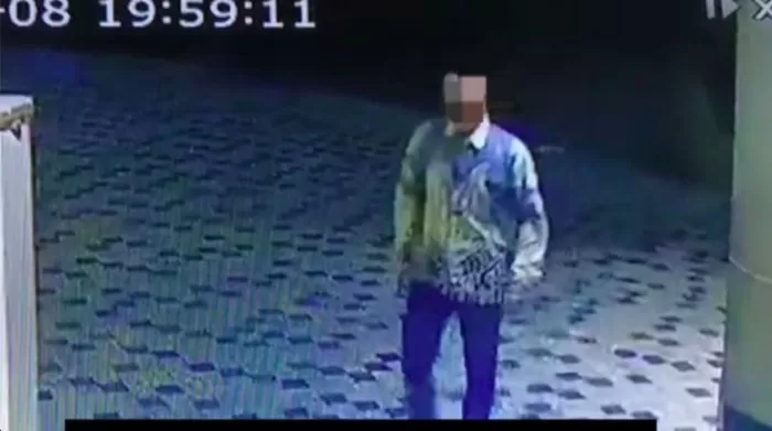 Pelaku Pencurian di Hotel Mewah Jakarta