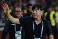 Shin Tae-yong Resmi Comeback ke Indonesia