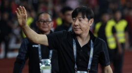 Shin Tae-yong Resmi Comeback ke Indonesia