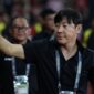 Shin Tae-yong Resmi Comeback ke Indonesia