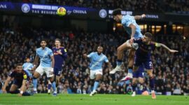 Man City vs Newcastle