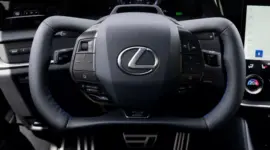 Stir Roda kemudi gaya Yoke tidak menjamin standar keselamatan setelah beberapa tes di China. Foto oleh LexusLexus.