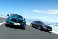 Honda Accord e:PHEV Dipangkas Nyaris 50 Persen, Persaingan China Kian Sengit