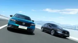 Honda Accord e:PHEV Dipangkas Nyaris 50 Persen, Persaingan China Kian Sengit