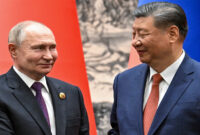 Rusia dan China Kecam Serangan Amerika-Israel dan Desak Deeskalasi Segera