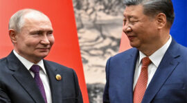Rusia dan China Kecam Serangan Amerika-Israel dan Desak Deeskalasi Segera