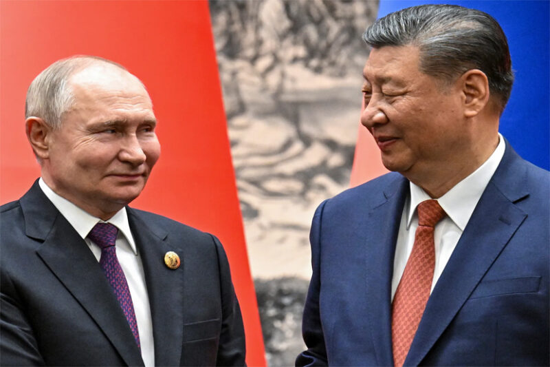 Rusia dan China Kecam Serangan Amerika-Israel dan Desak Deeskalasi Segera