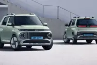 Hyundai Casper Electric Lounge Tampil Mewah di Segmen SUV Listrik Mikro