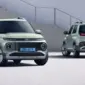 Hyundai Casper Electric Lounge Tampil Mewah di Segmen SUV Listrik Mikro
