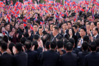 Korea Utara Pertegas Status Negara Nuklir dan Picu Ketegangan dengan Korea Selatan
