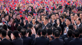 Korea Utara Pertegas Status Negara Nuklir dan Picu Ketegangan dengan Korea Selatan