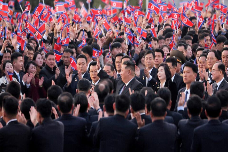 Korea Utara Pertegas Status Negara Nuklir dan Picu Ketegangan dengan Korea Selatan
