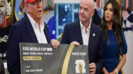 Ketegangan Geopolitik Bayangi Piala Dunia 2026 dan Putus Kontrak Tokoh Publik