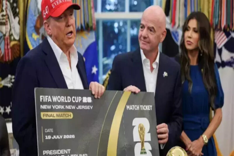 Ketegangan Geopolitik Bayangi Piala Dunia 2026 dan Putus Kontrak Tokoh Publik