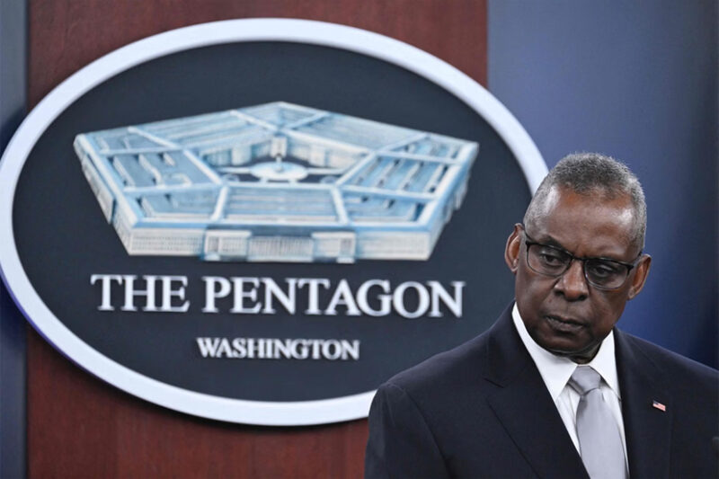 Pentagon Siapkan Opsi Operasi Darat Terbatas Jika Eskalasi Konflik Terus Meningkat
