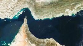 Donald Trump Siapkan Strategi Kuasai Selat Hormuz dan Incar Minyak Iran