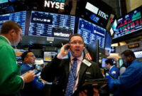 Pasar Saham Amerika Serikat Melemah Akibat Ketidakpastian Global yang Kian Memanas