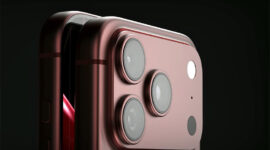 Bocoran iPhone 18 Pro Max Desain Diprediksi Lebih Tebal dan Berat
