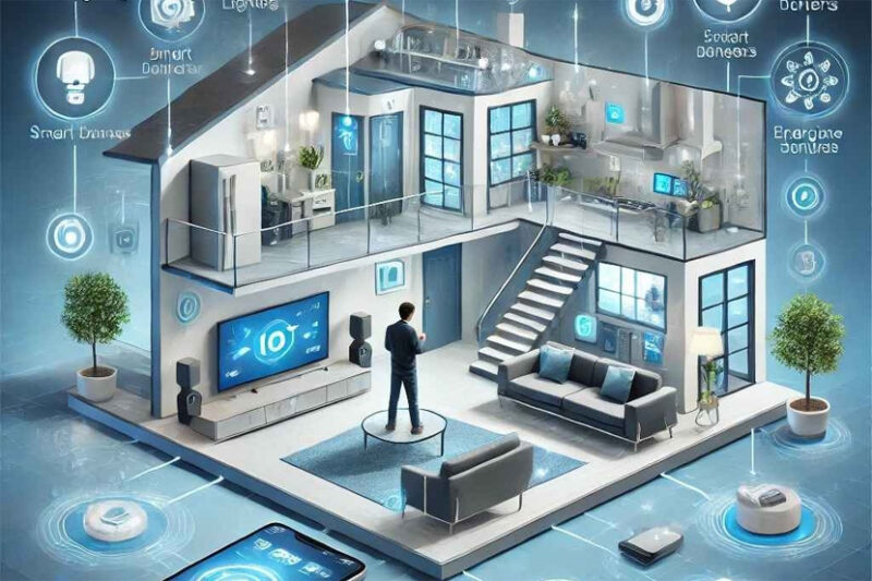 Tren Penggunaan Teknologi IoT dan Perangkat Pintar Semakin Masif di Indonesia
