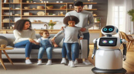 Adopsi Teknologi Robot dan Otomasi Mulai Masif Merambah Berbagai Sektor Industri