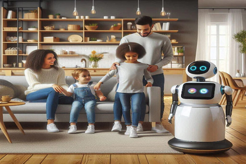 Adopsi Teknologi Robot dan Otomasi Mulai Masif Merambah Berbagai Sektor Industri