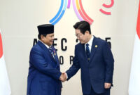Presiden Prabowo Lakukan Kunjungan Kenegaraan ke Korea Selatan Perkuat Kerja Sama Strategis