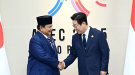 Presiden Prabowo Lakukan Kunjungan Kenegaraan ke Korea Selatan Perkuat Kerja Sama Strategis