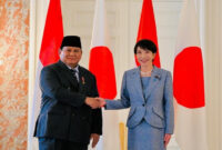 Indonesia Perkuat Kerja Sama Strategis Energi dan Keamanan Maritim dengan Jepang