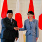 Indonesia Perkuat Kerja Sama Strategis Energi dan Keamanan Maritim dengan Jepang