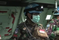 Sejumlah Prajurit TNI Gugur dan Terluka dalam Misi Perdamaian di Lebanon