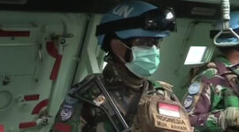 Sejumlah Prajurit TNI Gugur dan Terluka dalam Misi Perdamaian di Lebanon