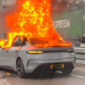 BYD Seal Terbakar di Hong Kong, Power Bank Jadi Sumber Api
