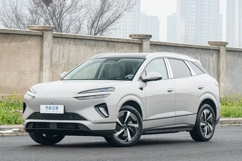 BYD Sealion 06 EV Rilis Versi Baru, Klaim Jarak Tempuh 710 Km