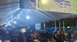 Ciwandan Jadi Kunci Pengurai Arus Mudik Jawa Sumatera Tahun Ini