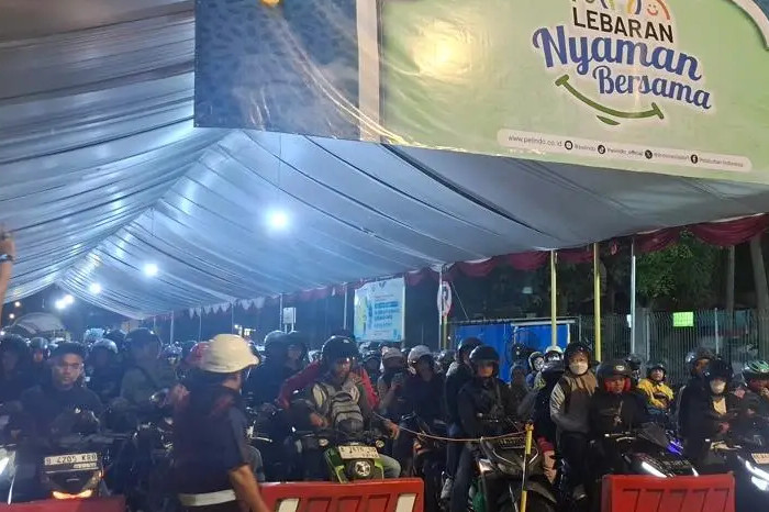 Ciwandan Jadi Kunci Pengurai Arus Mudik Jawa Sumatera Tahun Ini