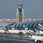 Dubai International Airport menjadi salah satu bandara terbaik di dunia. Skytrax
