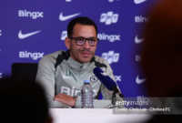 Liam Rosenior Yakin Chelsea Siap Hadapi Arsenal