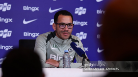 Liam Rosenior Yakin Chelsea Siap Hadapi Arsenal