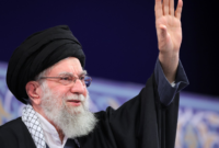 Iran Berkabung Ali Khamenei Meninggal